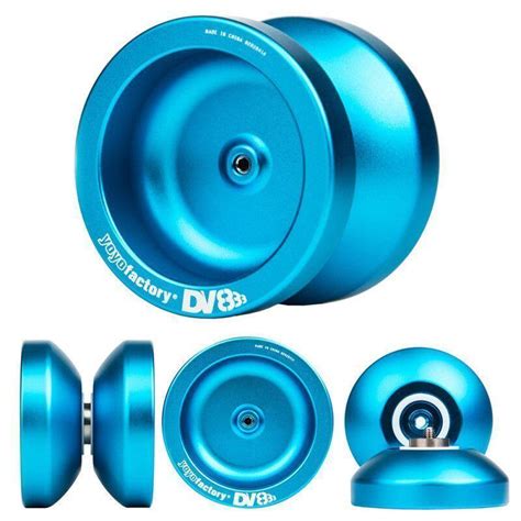 DV888 – YoYoFactory JAPAN.
